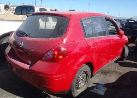2011 Nissan Versa z USA, uszkodzony, nr VIN 3N1BC1CP3BL458994